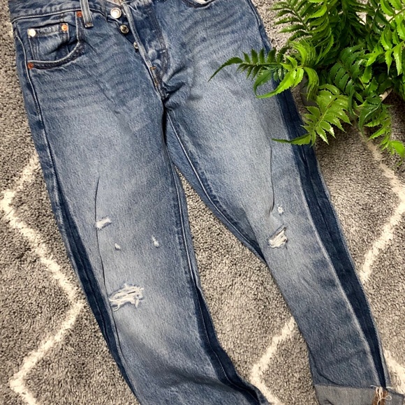 Levi 501s - Picture 2 of 2